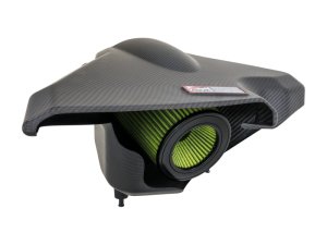 Toyota GR Corolla Performance Air Intake - AWE Tuning - S-FLO - Carbon Fiber - `23-`24